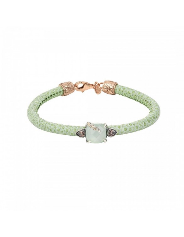 Pulsera plata Sunfield PU060970