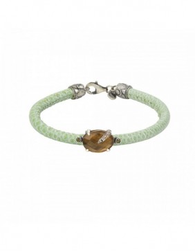 Pulsera plata Sunfield PU060971