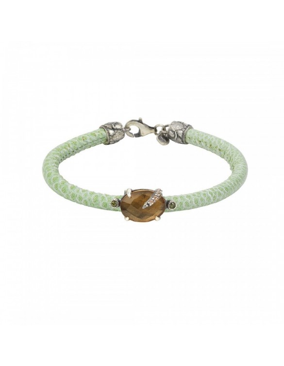Pulsera plata Sunfield PU060971