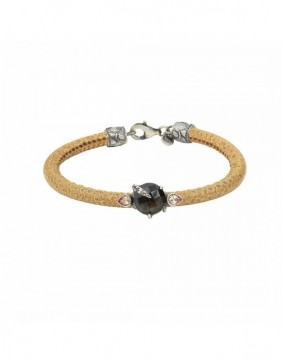 Pulsera plata Sunfield PU060972
